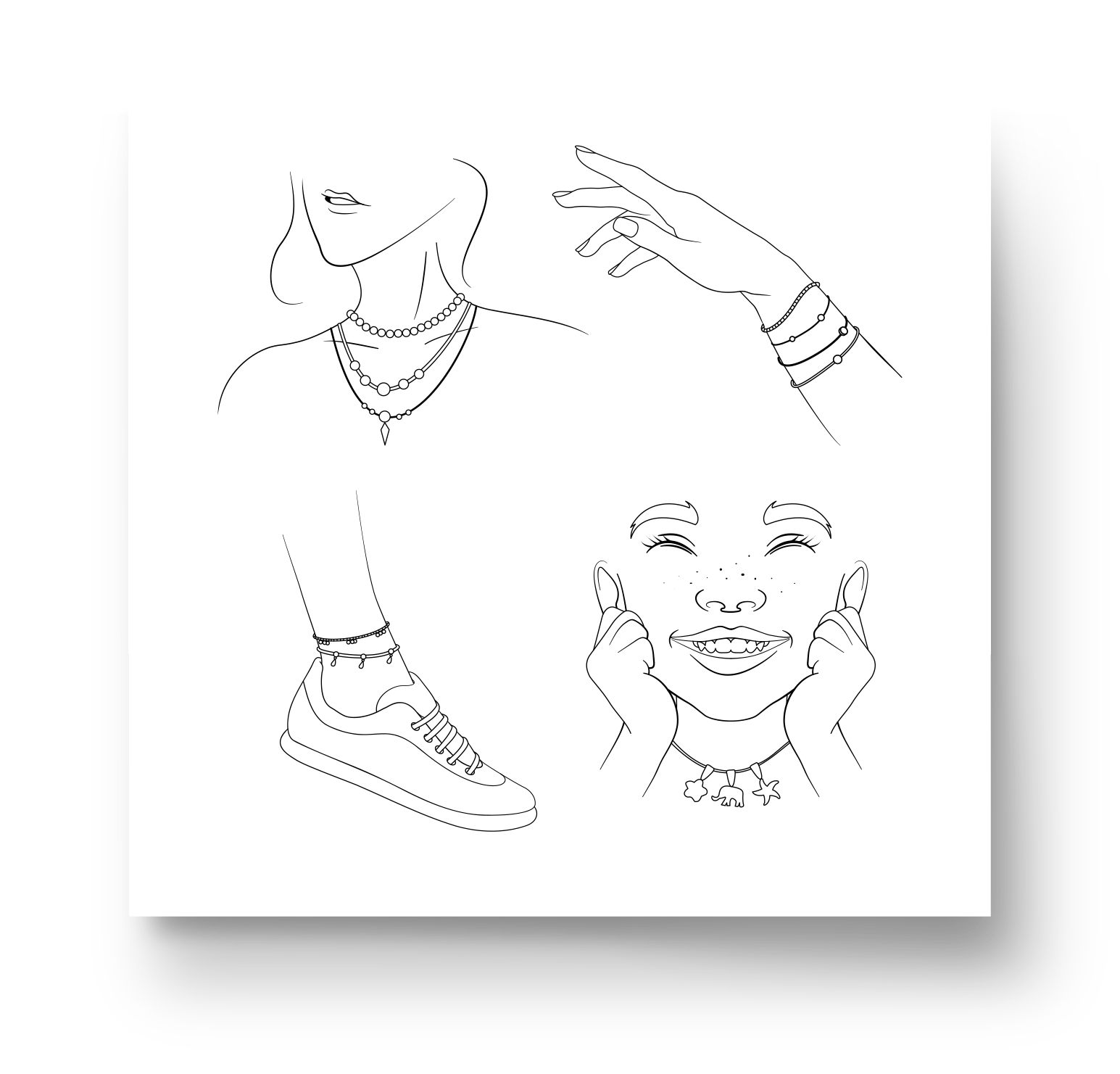 emelys jewelry details