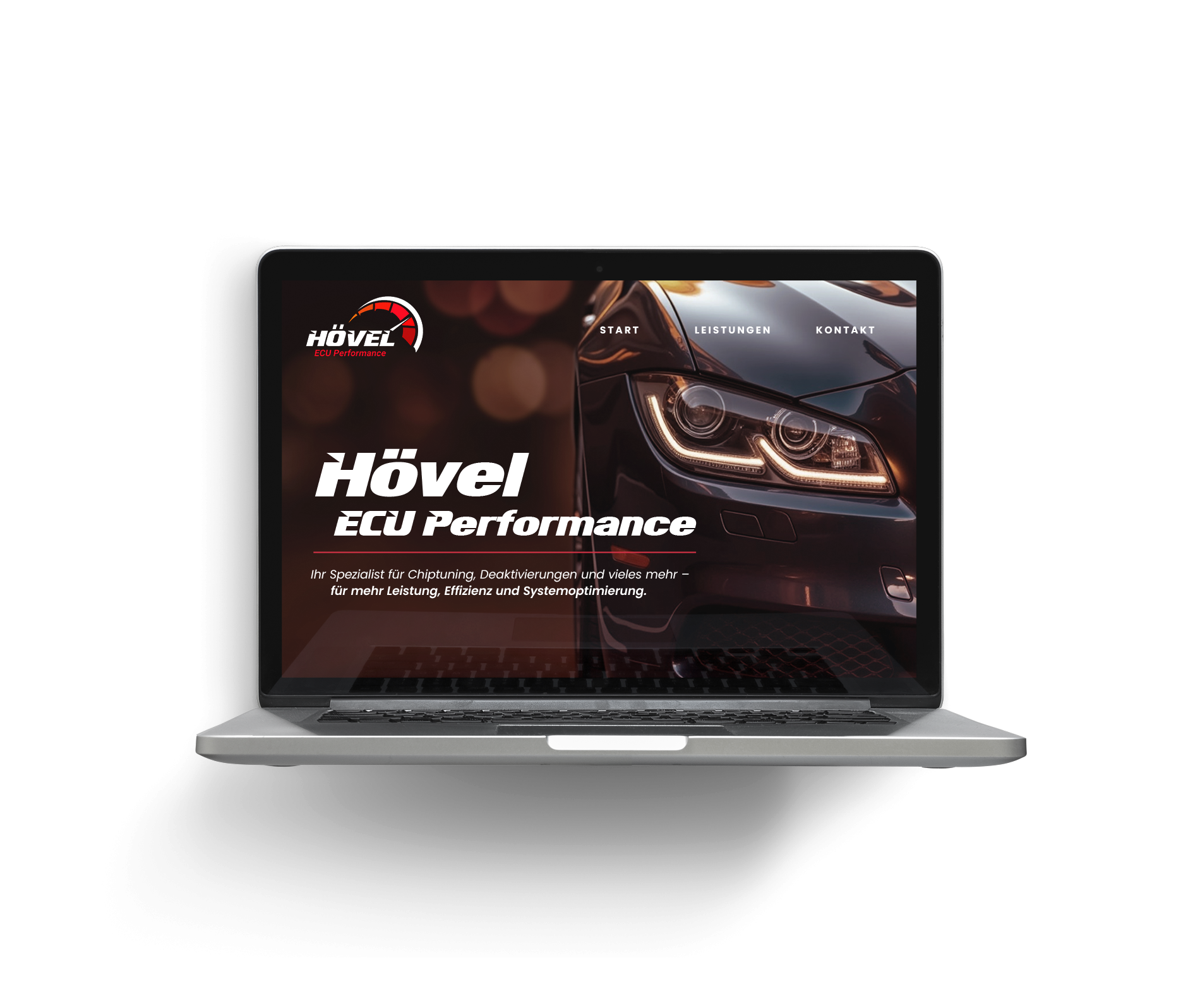 hövel ecu performance laptop