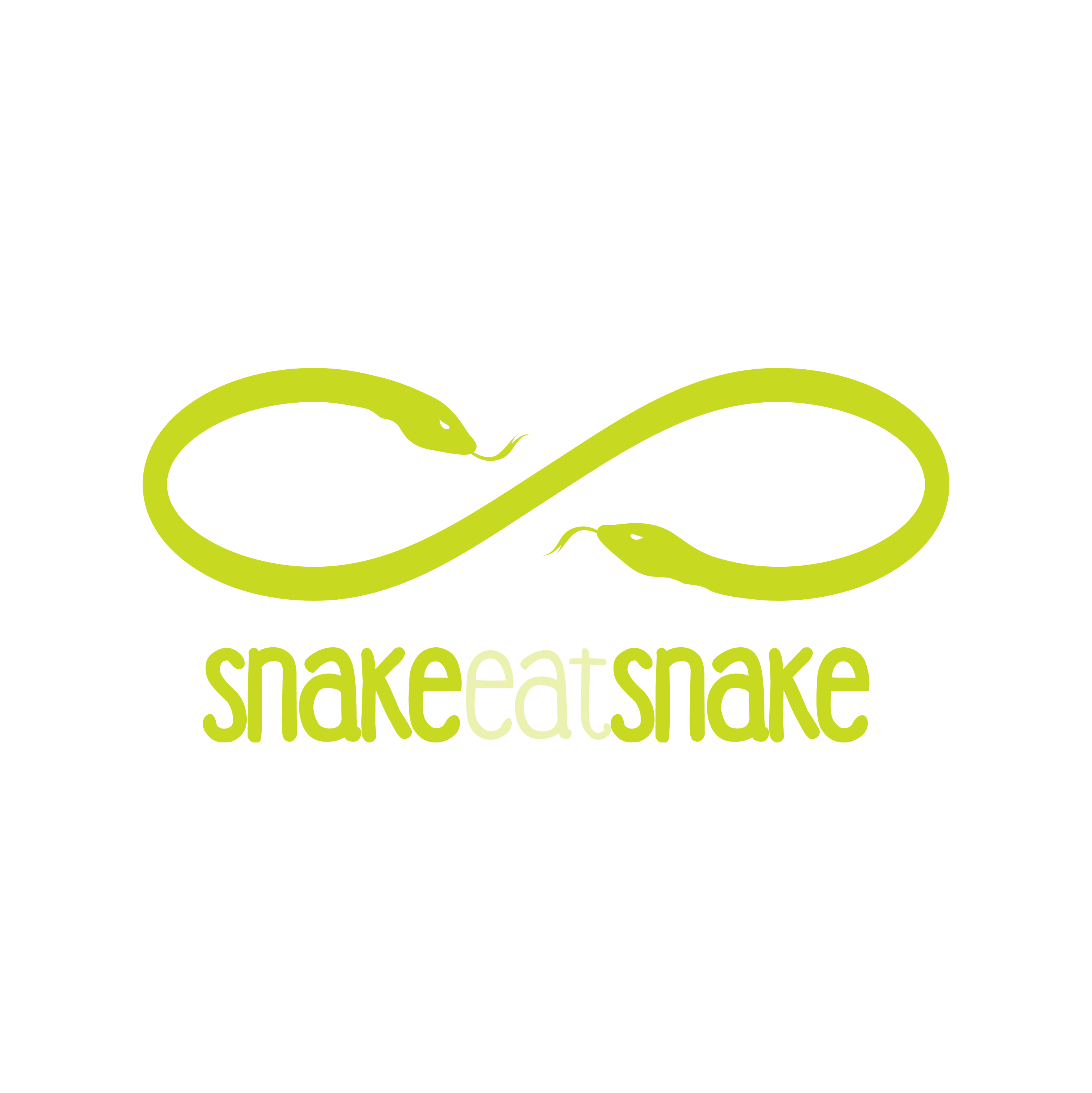 snake logo