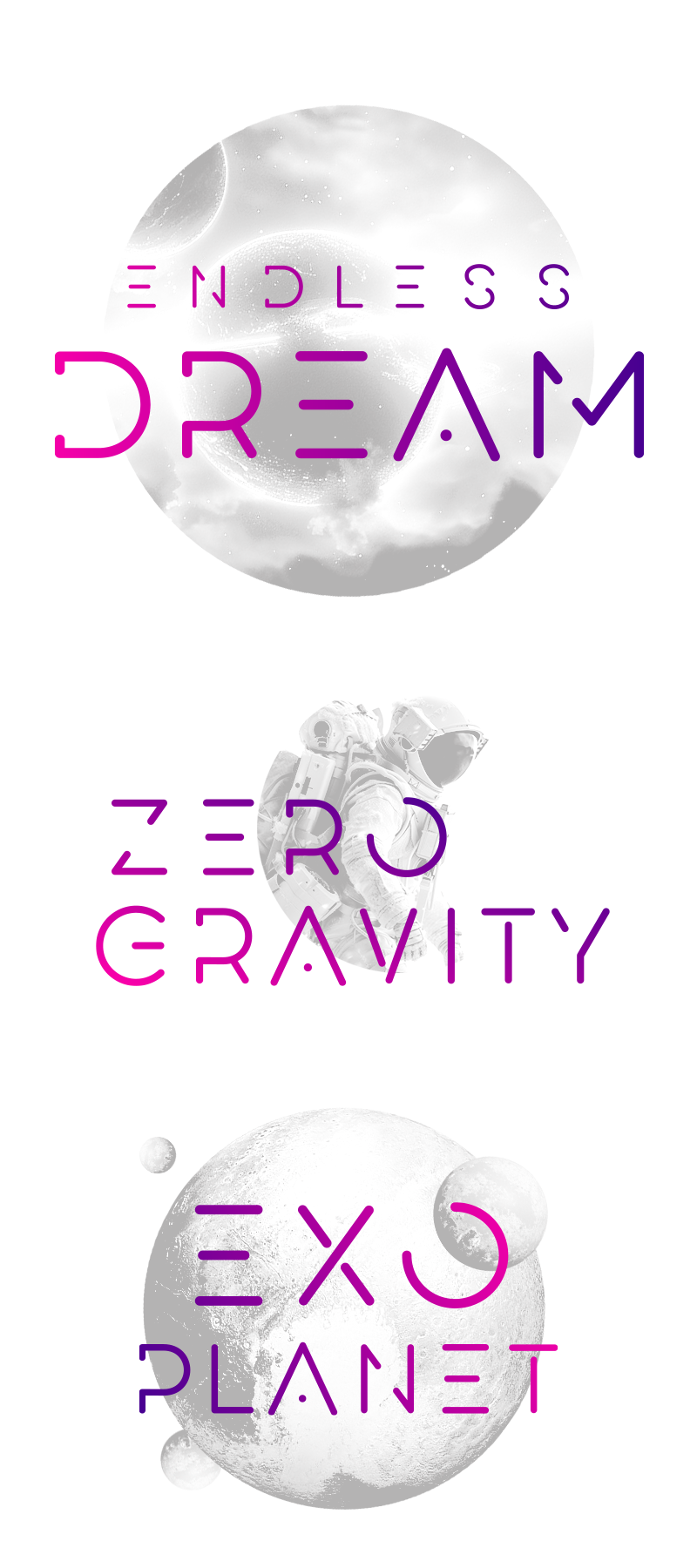 lost space beispiele