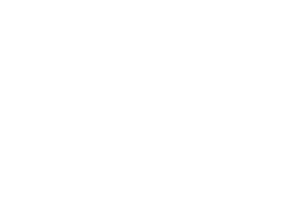 black white mouse design logo